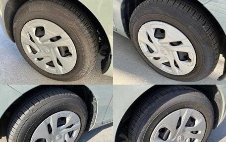 Toyota Aqua, 2024 год, 1 121 000 рублей, 8 фотография