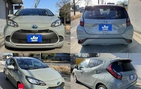 Toyota Aqua, 2024 год, 1 121 000 рублей, 3 фотография