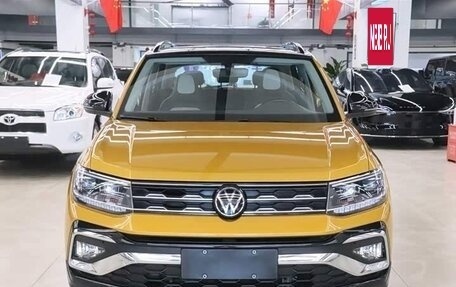Volkswagen T-Cross I, 2022 год, 1 480 000 рублей, 2 фотография