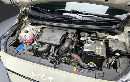 KIA Morning III, 2024 год, 1 300 325 рублей, 6 фотография