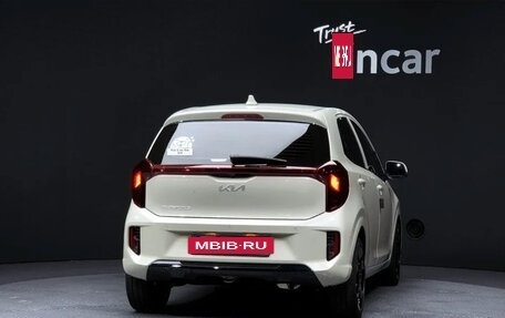 KIA Morning III, 2024 год, 1 300 325 рублей, 4 фотография