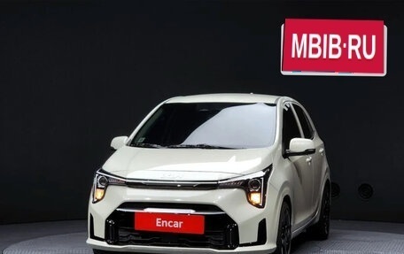 KIA Morning III, 2024 год, 1 300 325 рублей, 3 фотография