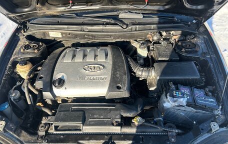 KIA Spectra II (LD), 2007 год, 169 000 рублей, 11 фотография