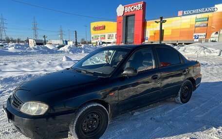 KIA Spectra II (LD), 2007 год, 169 000 рублей, 3 фотография