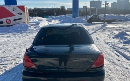 KIA Spectra II (LD), 2007 год, 169 000 рублей, 5 фотография