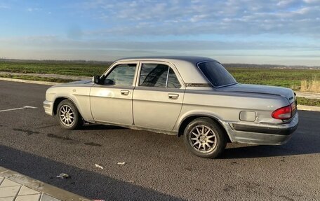 ГАЗ 31105 «Волга», 2003 год, 95 000 рублей, 5 фотография