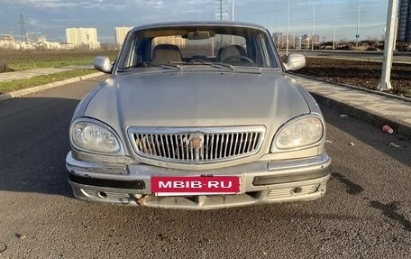 ГАЗ 31105 «Волга», 2003 год, 95 000 рублей, 7 фотография