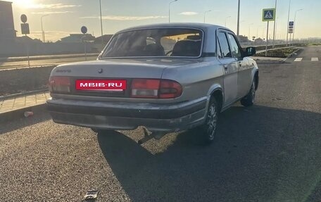 ГАЗ 31105 «Волга», 2003 год, 95 000 рублей, 3 фотография