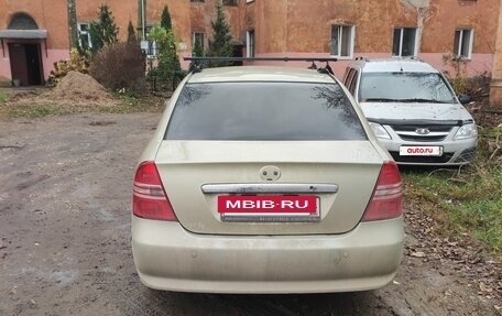 Lifan Solano I (630) рестайлинг, 2011 год, 100 000 рублей, 2 фотография