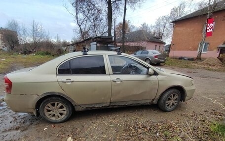 Lifan Solano I (630) рестайлинг, 2011 год, 100 000 рублей, 3 фотография