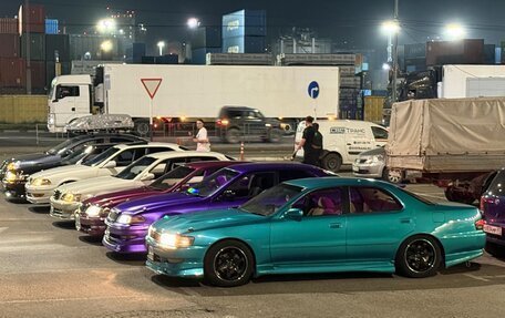 Toyota Cresta, 1992 год, 750 000 рублей, 5 фотография