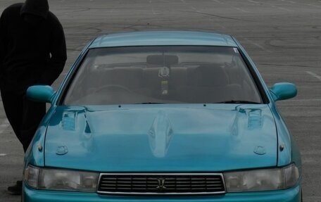 Toyota Cresta, 1992 год, 750 000 рублей, 9 фотография