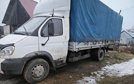 ГАЗ 2330 «Тигр», 2007 год, 550 000 рублей, 3 фотография