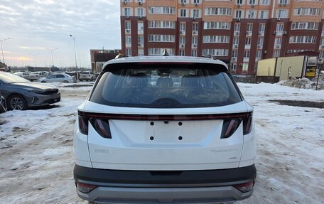 Hyundai Tucson, 2025 год, 4 180 000 рублей, 4 фотография