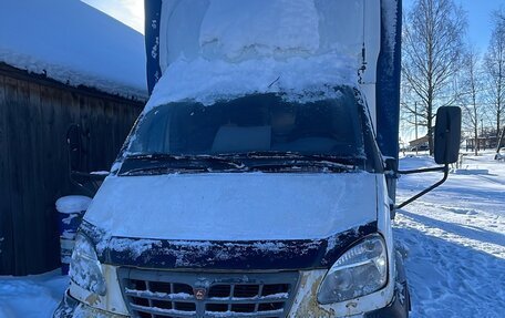 ГАЗ 2330 «Тигр», 2007 год, 550 000 рублей, 4 фотография