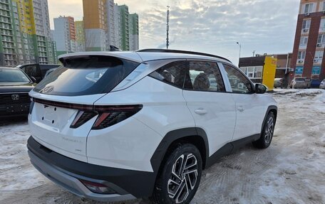 Hyundai Tucson, 2025 год, 4 180 000 рублей, 5 фотография