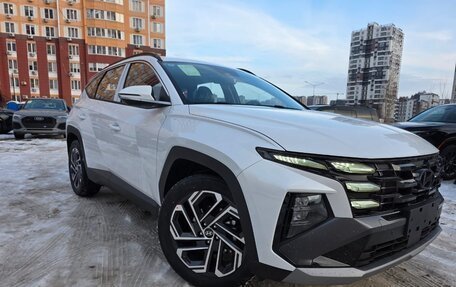 Hyundai Tucson, 2025 год, 4 180 000 рублей, 2 фотография