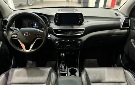 Hyundai Tucson III, 2020 год, 2 299 900 рублей, 9 фотография