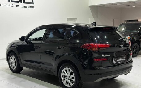 Hyundai Tucson III, 2020 год, 2 299 900 рублей, 6 фотография