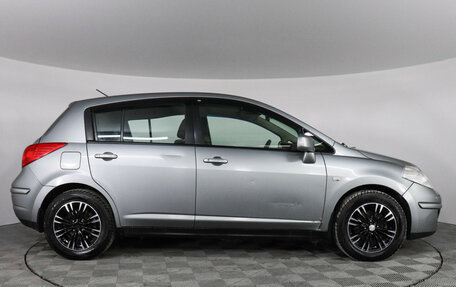 Nissan Tiida, 2008 год, 537 000 рублей, 4 фотография