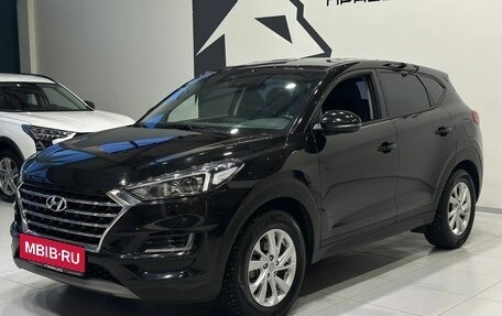Hyundai Tucson III, 2020 год, 2 299 900 рублей, 3 фотография