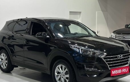 Hyundai Tucson III, 2020 год, 2 299 900 рублей, 2 фотография