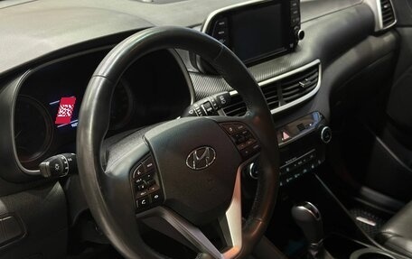 Hyundai Tucson III, 2020 год, 2 299 900 рублей, 8 фотография