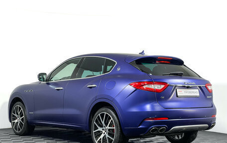 Maserati Levante I, 2019 год, 4 647 000 рублей, 7 фотография