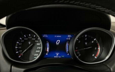 Maserati Levante I, 2019 год, 4 647 000 рублей, 10 фотография