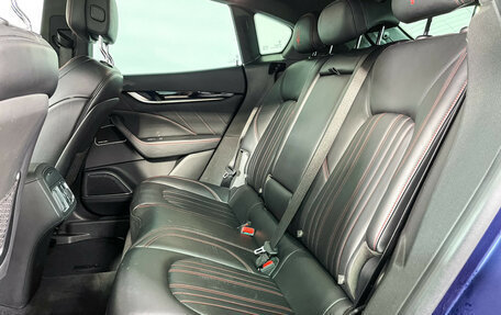 Maserati Levante I, 2019 год, 4 647 000 рублей, 13 фотография