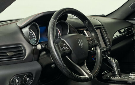 Maserati Levante I, 2019 год, 4 647 000 рублей, 11 фотография