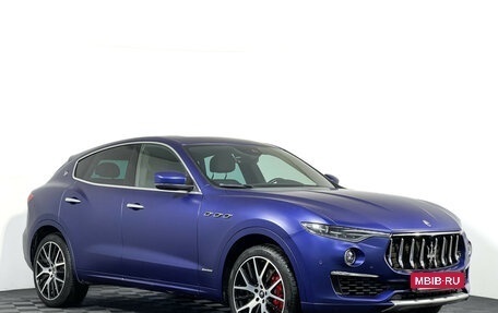 Maserati Levante I, 2019 год, 4 647 000 рублей, 3 фотография