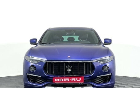 Maserati Levante I, 2019 год, 4 647 000 рублей, 2 фотография
