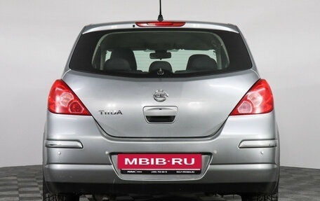 Nissan Tiida, 2008 год, 537 000 рублей, 6 фотография