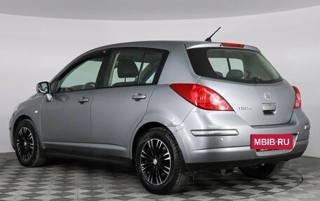 Nissan Tiida, 2008 год, 537 000 рублей, 7 фотография