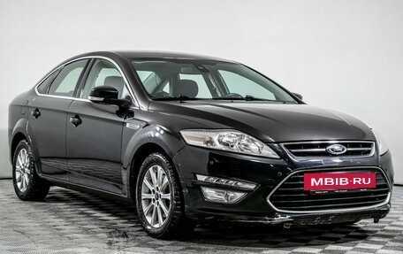Ford Mondeo IV, 2012 год, 1 090 000 рублей, 3 фотография
