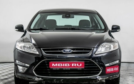 Ford Mondeo IV, 2012 год, 1 090 000 рублей, 2 фотография