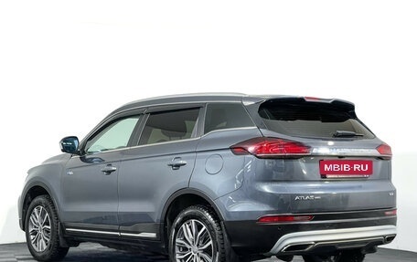 Geely Atlas, 2022 год, 1 997 000 рублей, 7 фотография