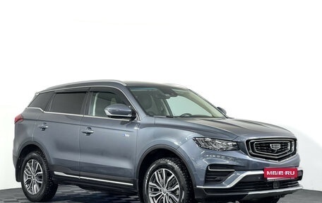 Geely Atlas, 2022 год, 1 997 000 рублей, 3 фотография