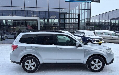 Subaru Forester, 2008 год, 999 000 рублей, 3 фотография