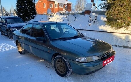 Ford Mondeo I, 1993 год, 200 000 рублей, 3 фотография