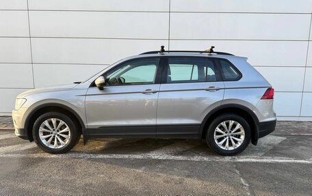 Volkswagen Tiguan II, 2018 год, 1 870 000 рублей, 5 фотография