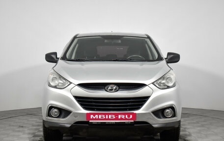 Hyundai ix35 I рестайлинг, 2011 год, 825 000 рублей, 2 фотография