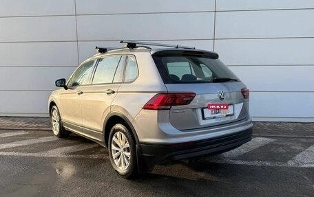 Volkswagen Tiguan II, 2018 год, 1 870 000 рублей, 7 фотография