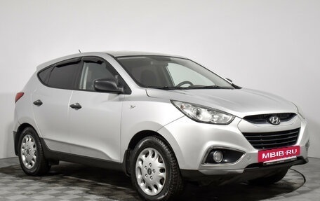 Hyundai ix35 I рестайлинг, 2011 год, 825 000 рублей, 3 фотография