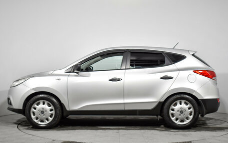 Hyundai ix35 I рестайлинг, 2011 год, 825 000 рублей, 8 фотография