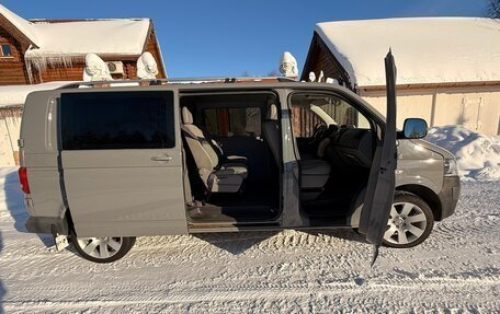 Volkswagen Transporter T5 рестайлинг, 2008 год, 1 600 000 рублей, 7 фотография