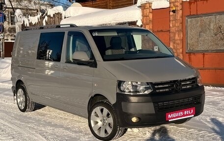 Volkswagen Transporter T5 рестайлинг, 2008 год, 1 600 000 рублей, 3 фотография