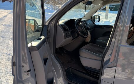 Volkswagen Transporter T5 рестайлинг, 2008 год, 1 600 000 рублей, 8 фотография