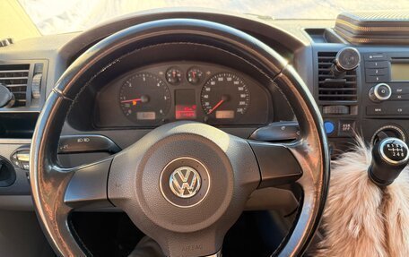 Volkswagen Transporter T5 рестайлинг, 2008 год, 1 600 000 рублей, 10 фотография